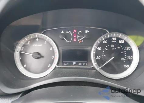 2014 Nissan Sentra Sr из США, поврежденный, VIN 3N1AB7AP1EL643148